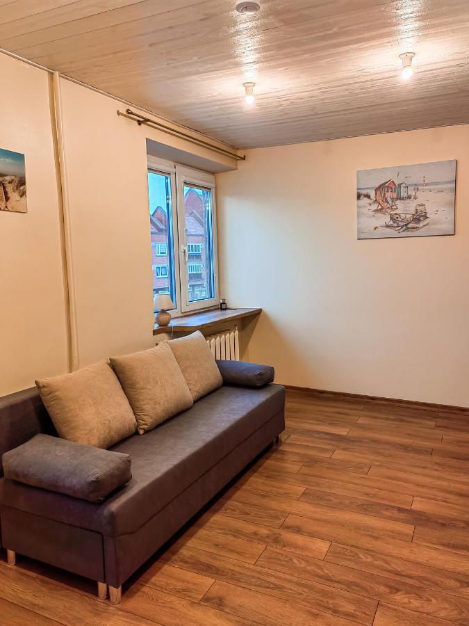 Cape Cod Apartamentai 克莱佩达 外观 照片