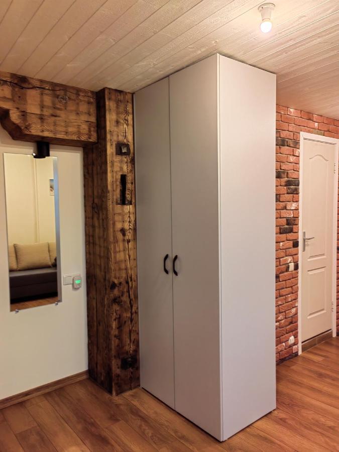 Cape Cod Apartamentai 克莱佩达 外观 照片