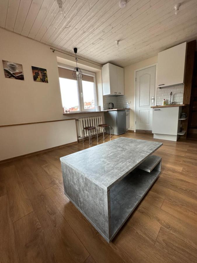 Cape Cod Apartamentai 克莱佩达 外观 照片