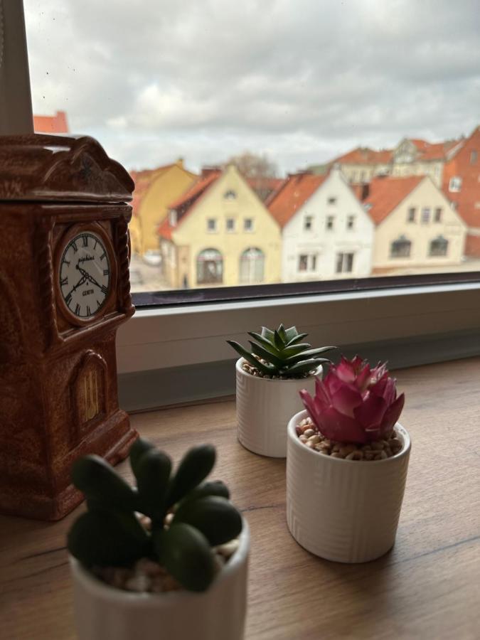 Cape Cod Apartamentai 克莱佩达 外观 照片
