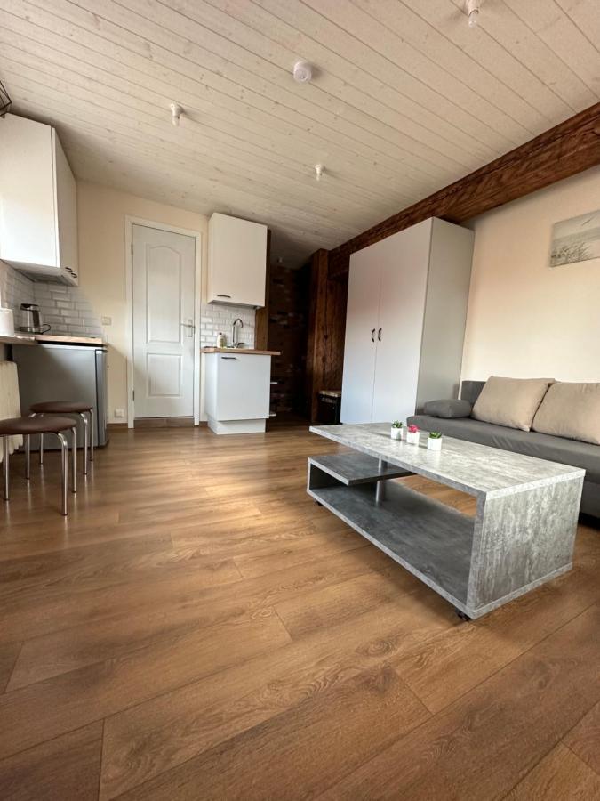 Cape Cod Apartamentai 克莱佩达 外观 照片