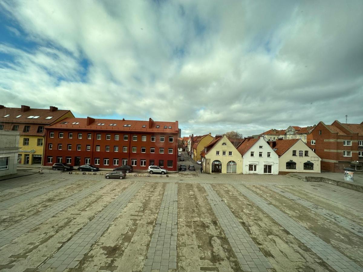 Cape Cod Apartamentai 克莱佩达 外观 照片