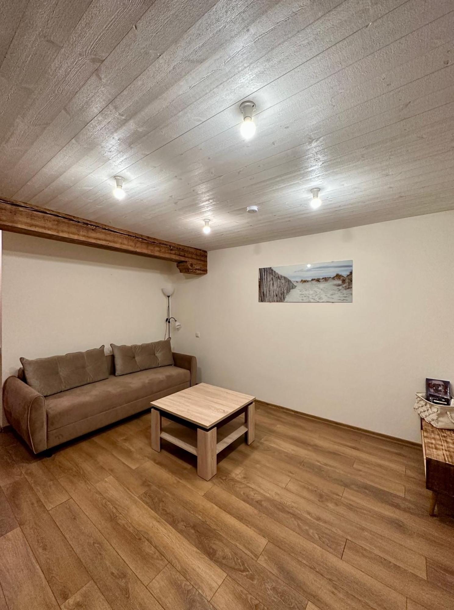 Cape Cod Apartamentai 克莱佩达 外观 照片