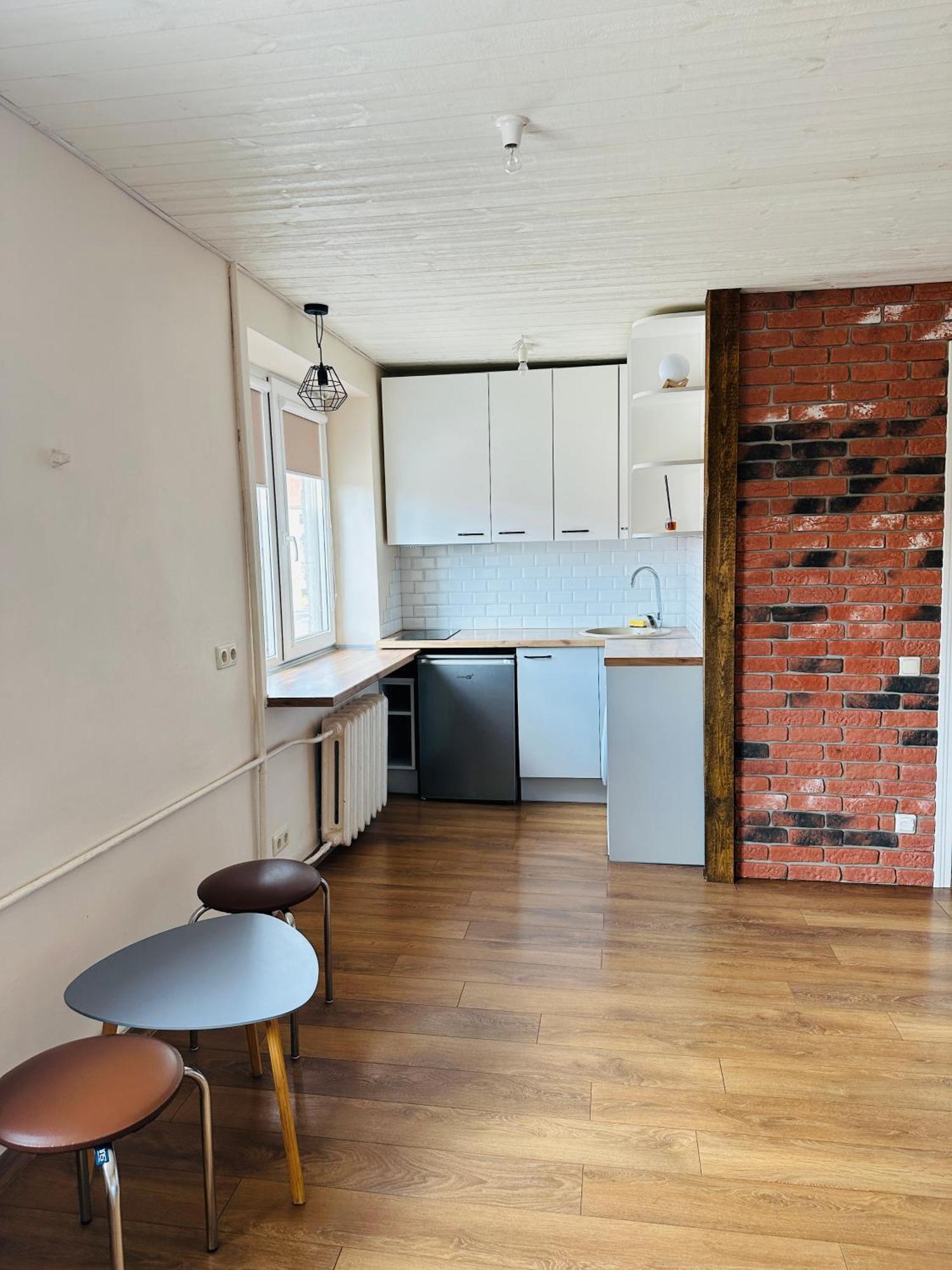 Cape Cod Apartamentai 克莱佩达 外观 照片
