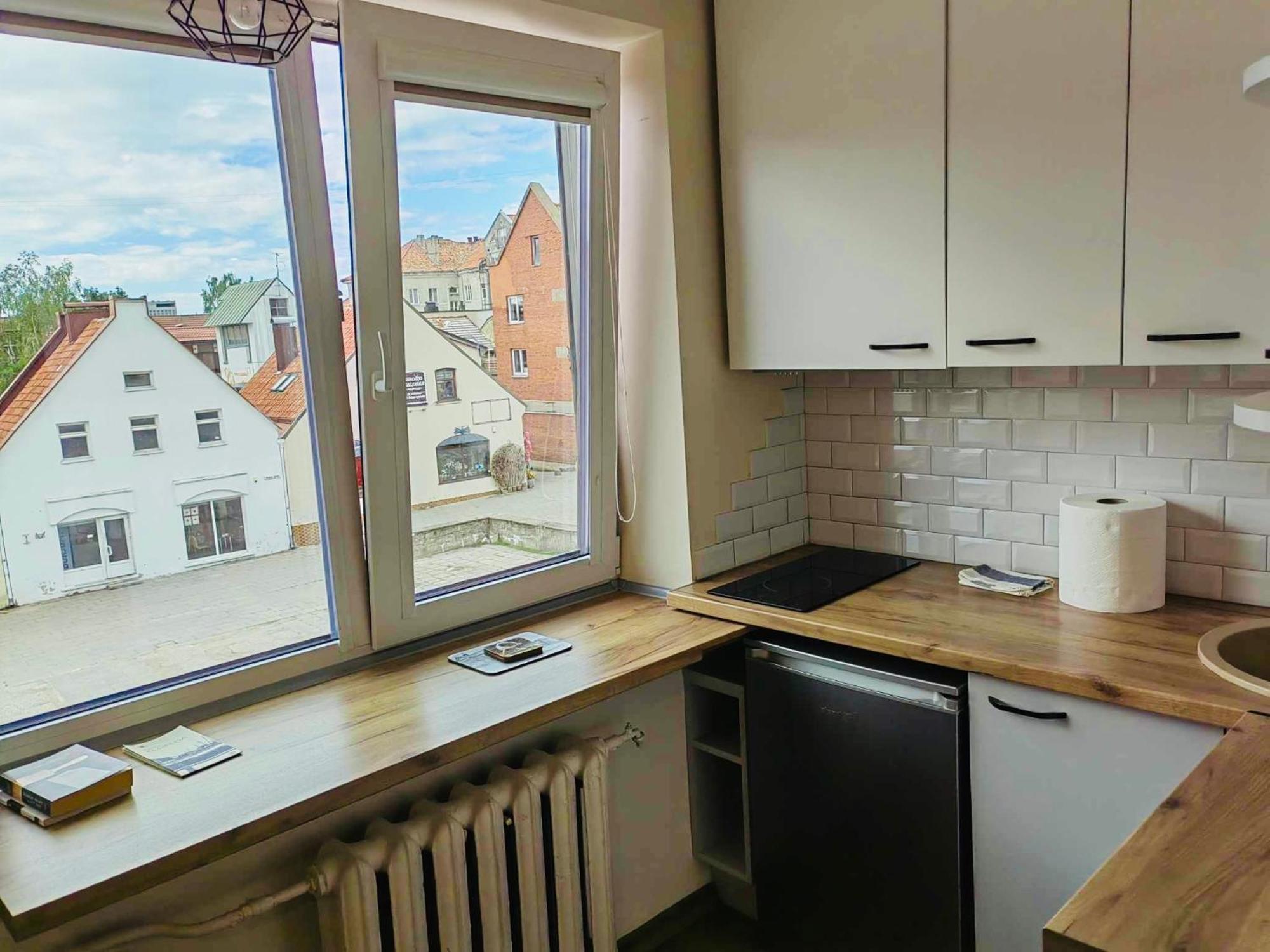 Cape Cod Apartamentai 克莱佩达 外观 照片