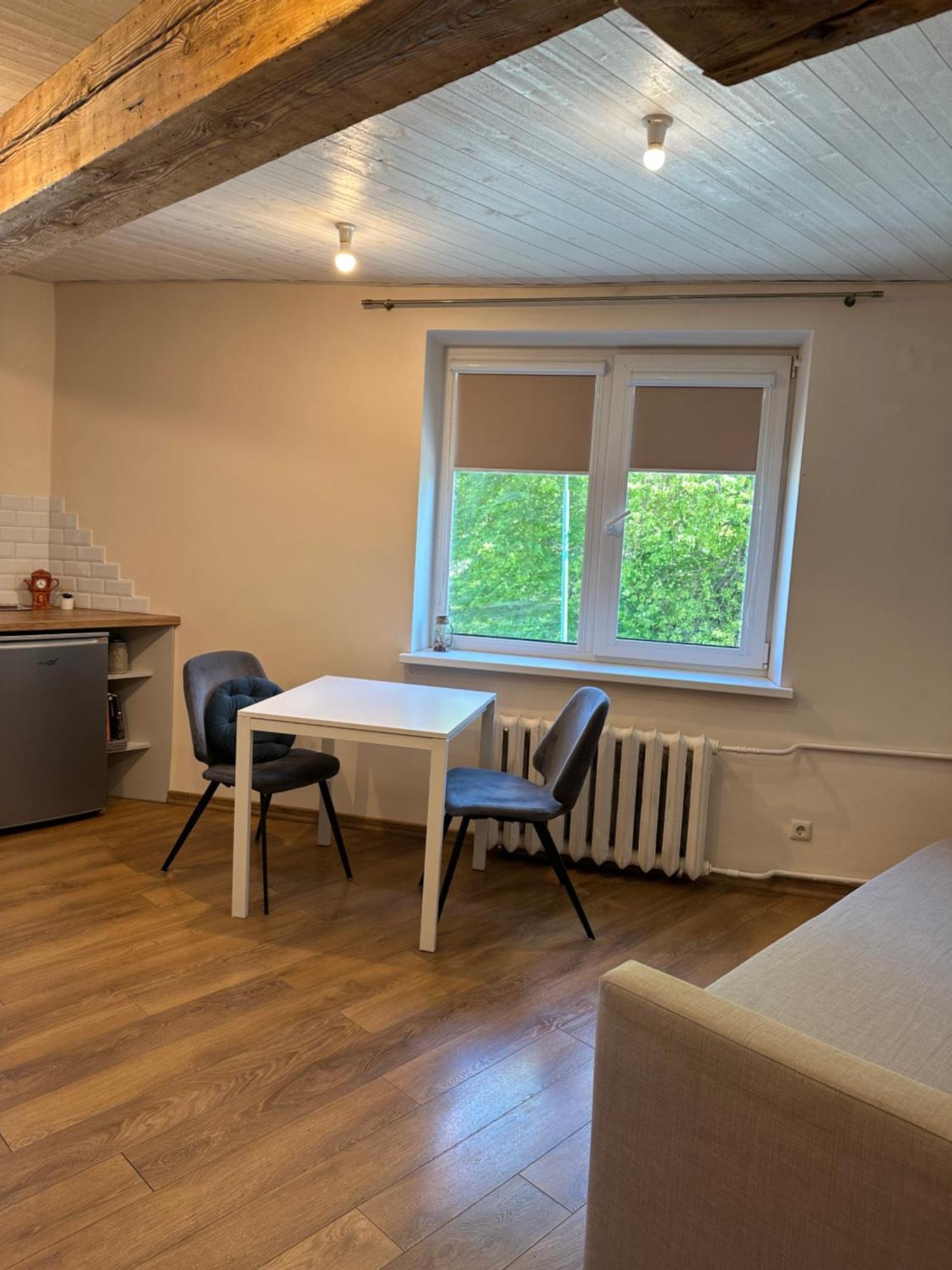 Cape Cod Apartamentai 克莱佩达 外观 照片