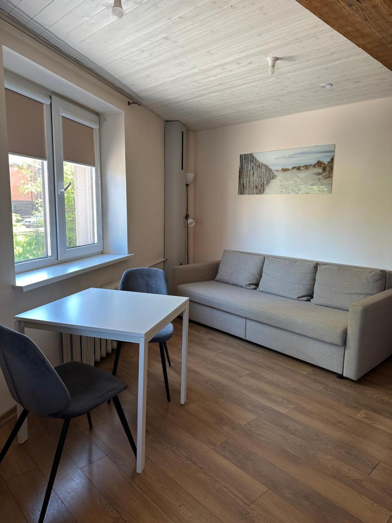 Cape Cod Apartamentai 克莱佩达 外观 照片
