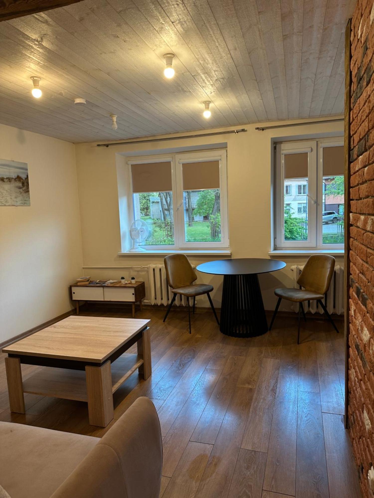 Cape Cod Apartamentai 克莱佩达 外观 照片